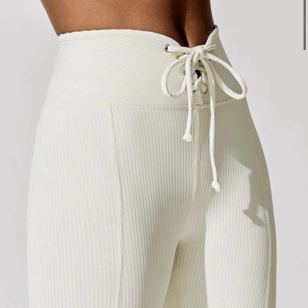 Year of Ours - Ribbed Football Leggings